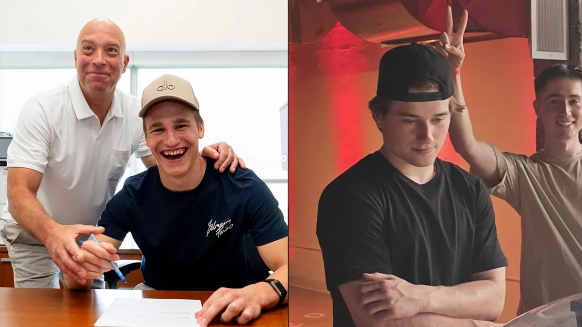 Le nouveau visage de la LNH est choisi : le grand rêve Ivan Demidov est lancé