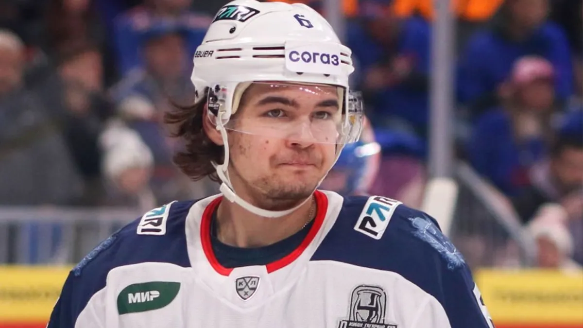 Le prochain général russe : Bogdan Konyushkov arrive en renfort à Montréal