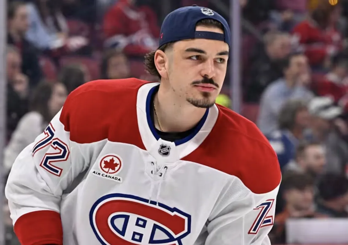 Le shérif à Calgary: les Flames attendent Arber Xhekaj