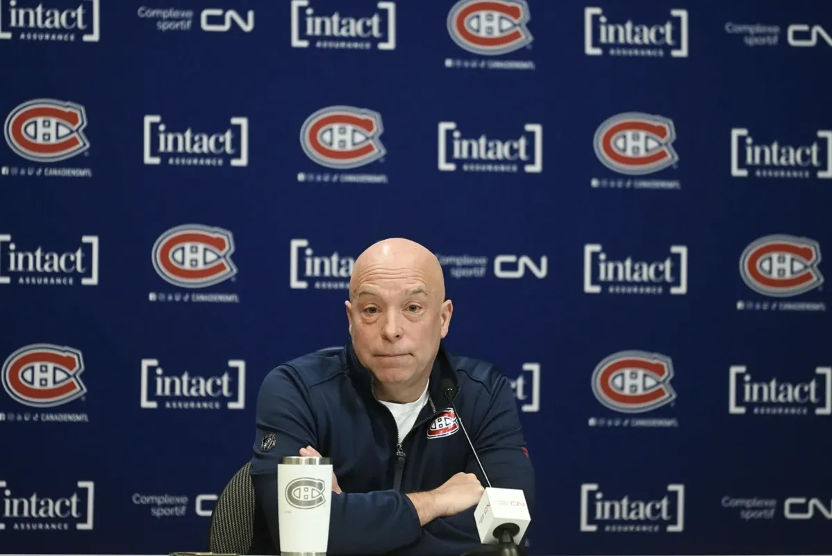 Les partisans grondent : Kent Hughes lance un message qui dérange Montréal