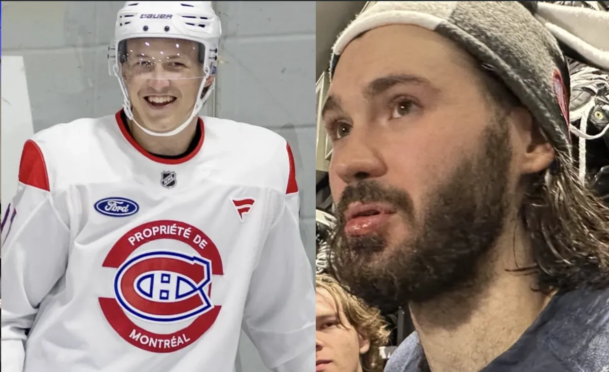 L'offre du CH pour Kirill Marchenko dévoilée: Ivan Demidov dans tous ses états