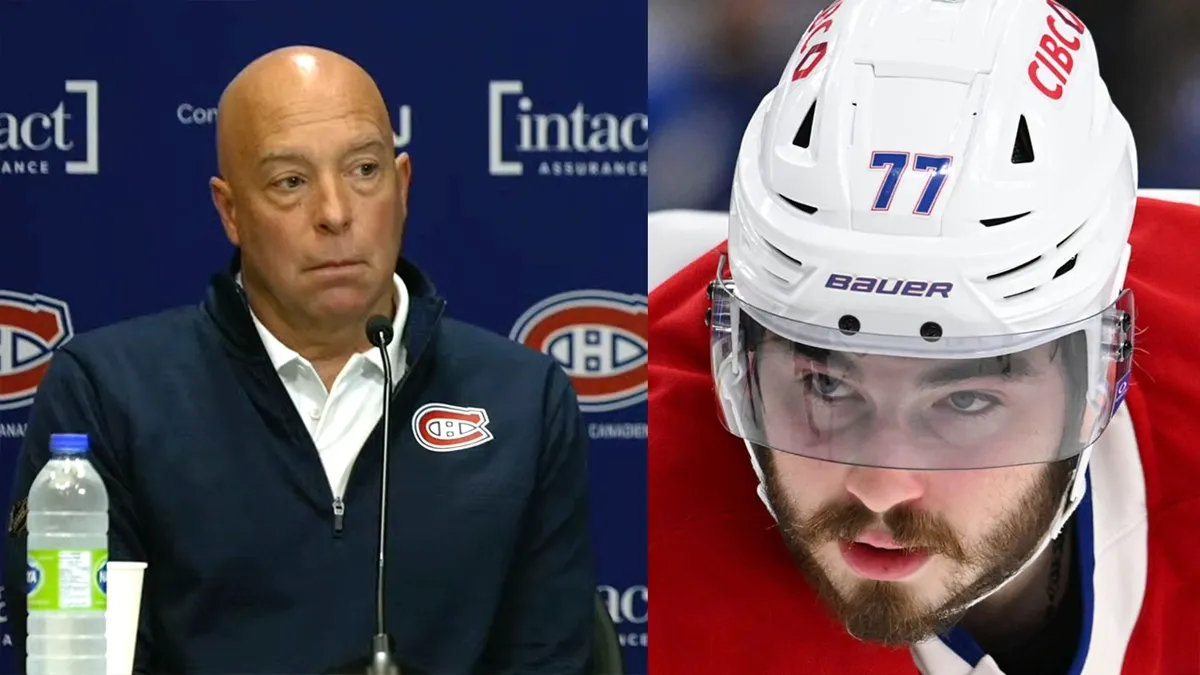 Malaise en conférence de presse: Kent Hughes n’a visiblement plus la même patience avec Kirby Dach