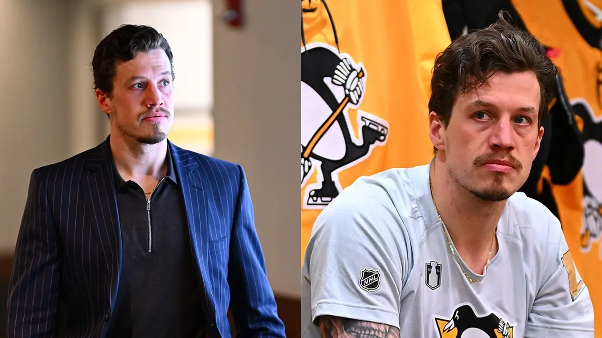 Marché des transactions : le nom de Rickard Rakell circule à Montréal