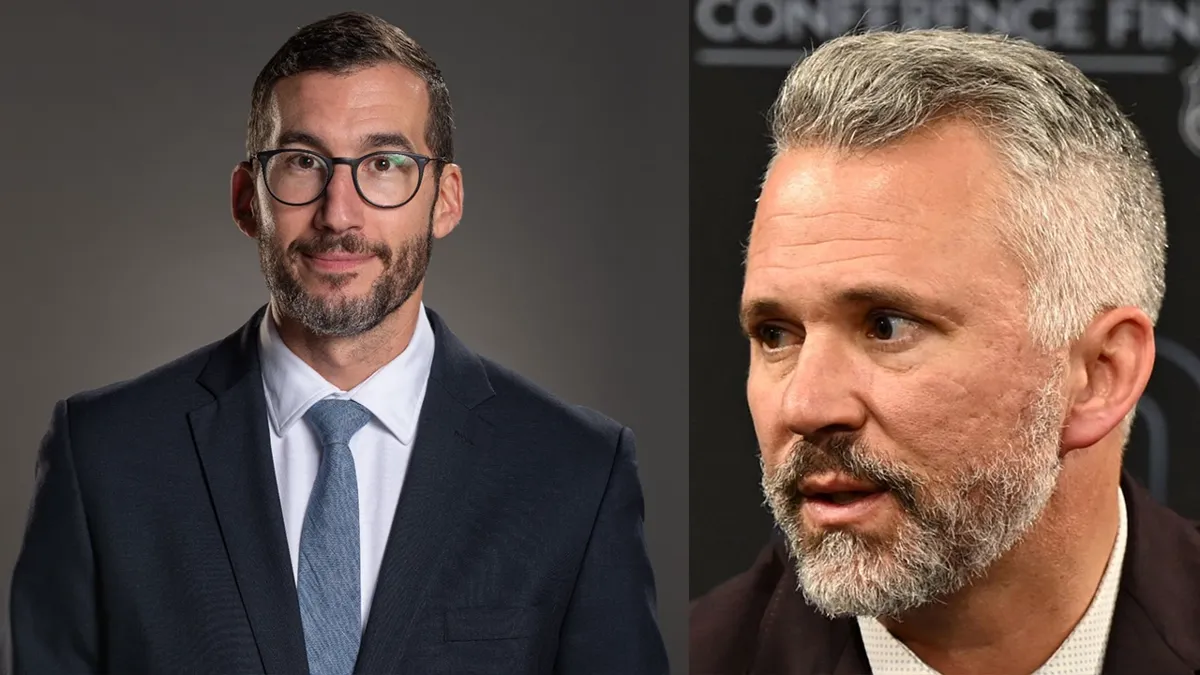 Martin St-Louis rattrapé par cinq mots : Daniel Jacob vient de tout relancer