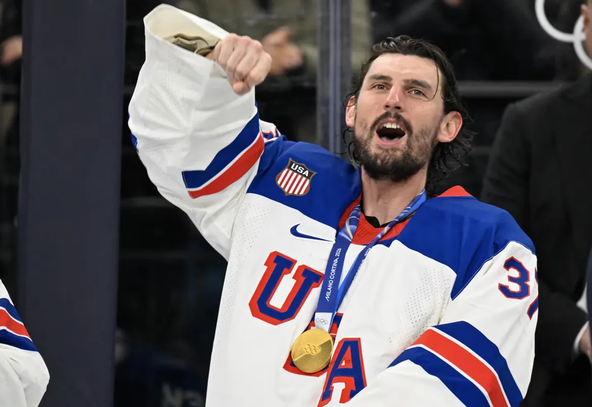 Méga transaction Buffalo-Winnipeg: le prix pour Connor Hellebuyck donne mal au coeur