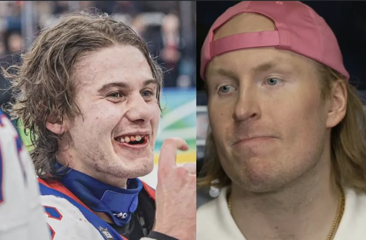 Méga transaction de Jack Hughes: Patrik Laine crée la surprise