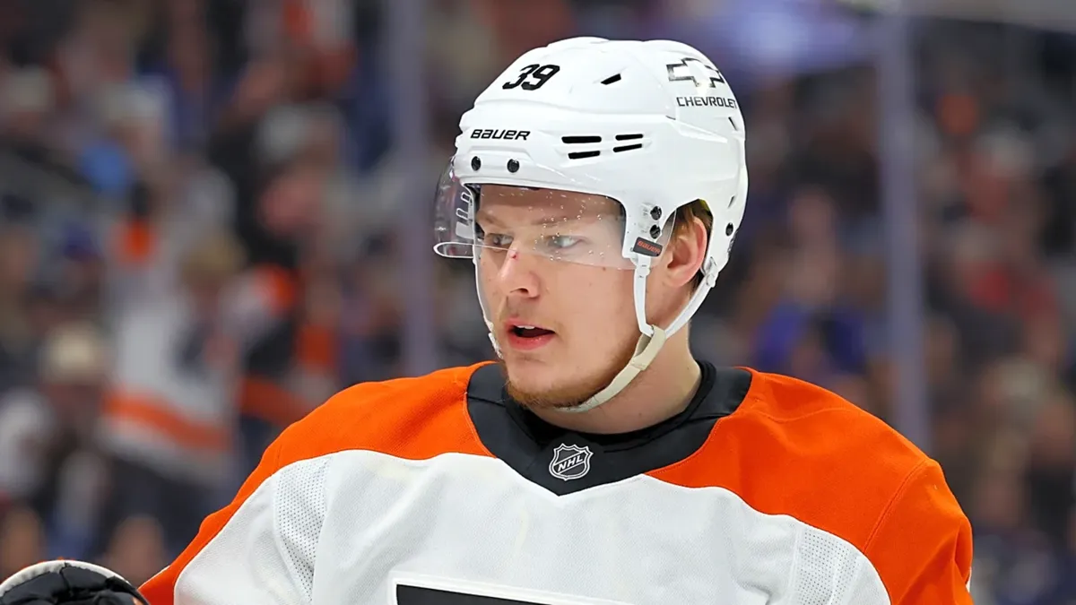 Méga transaction de Matvei Michkov à Edmonton: le plan de Daniel Brière est dévoilé