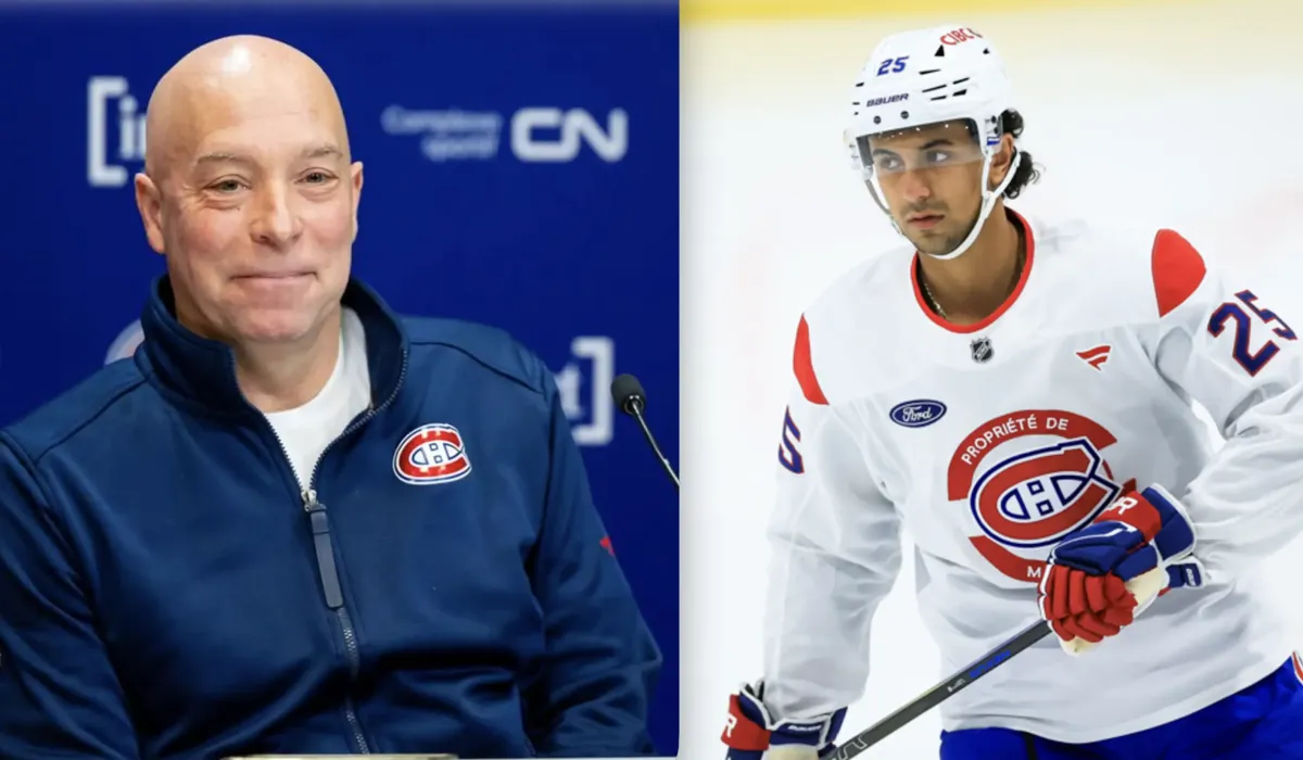 Michael Hage implore Kent Hughes : ne m’échangez pas