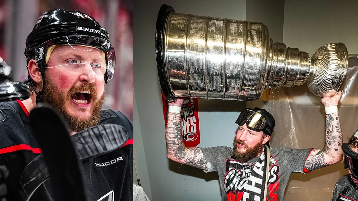 Mutinerie chez les Hurricanes : Nicolas Deslauriers au cœur de l’histoire