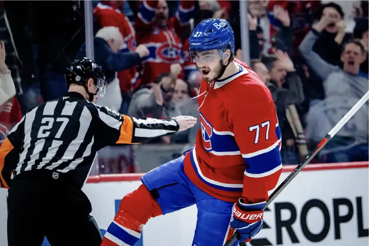 Négociations Montréal-Edmonton: Kirby Dach veut revenir à la maison