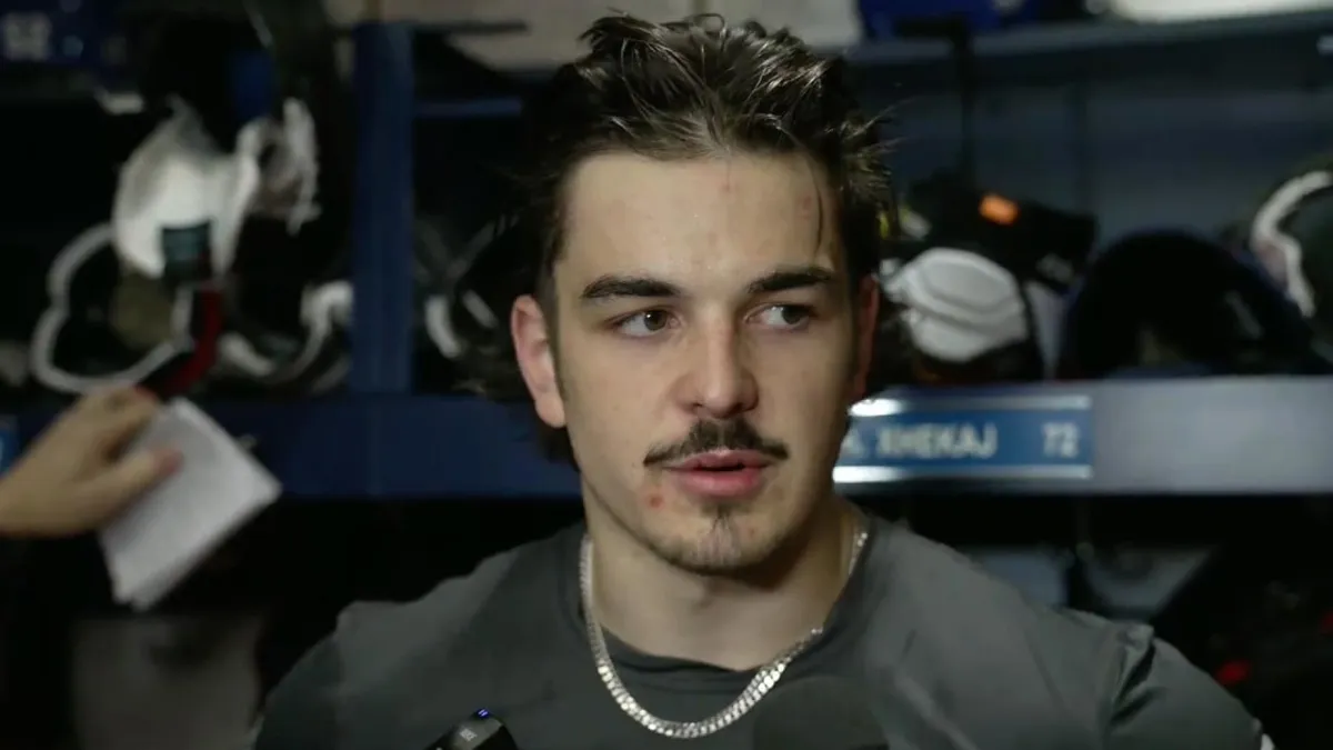 Négociations Montréal-Philadelphie: Daniel Brière veut Arber Xhekaj