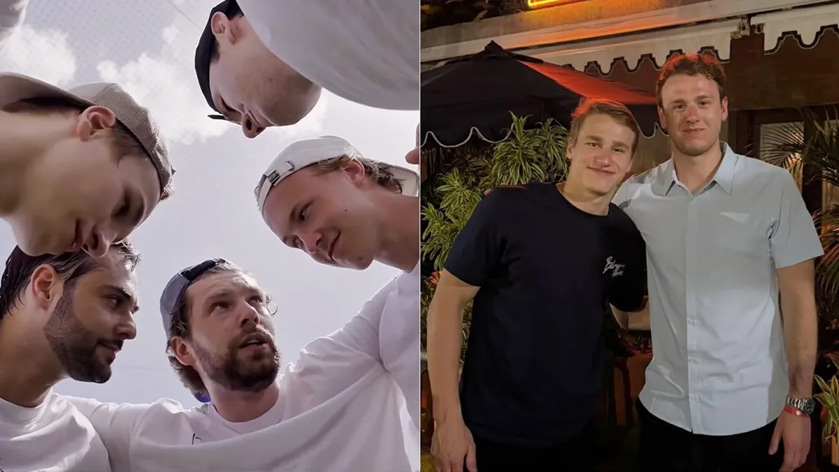 Nouvelle influence: Ivan Demidov entraîne Jakub Dobeš dans le clan Kuznetsov