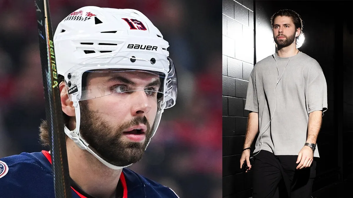 Offre hostile à 105 millions : Adam Fantilli enflamme Montréal
