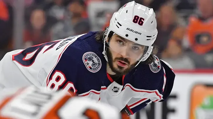 Offre Montréal-Columbus pour Kirill Marchenko: un agent sort du silence
