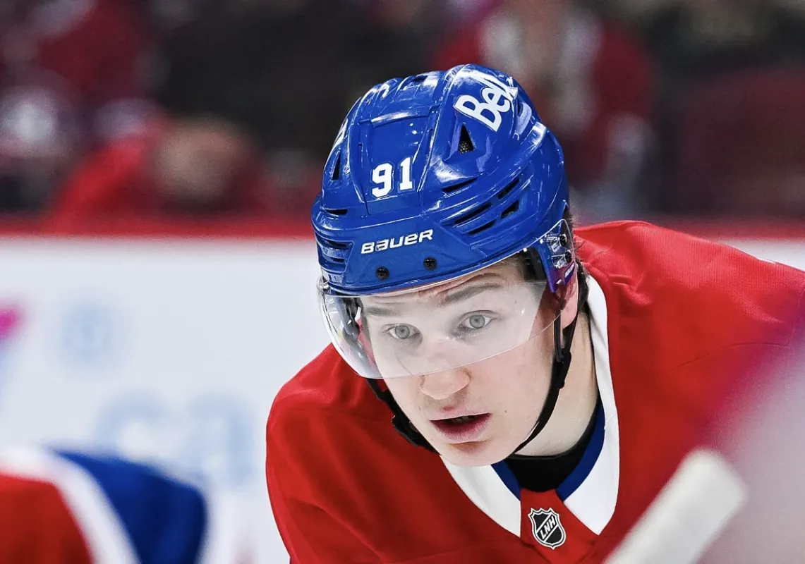 Oliver Kapanen au cœur d’un échange : son nom circule partout