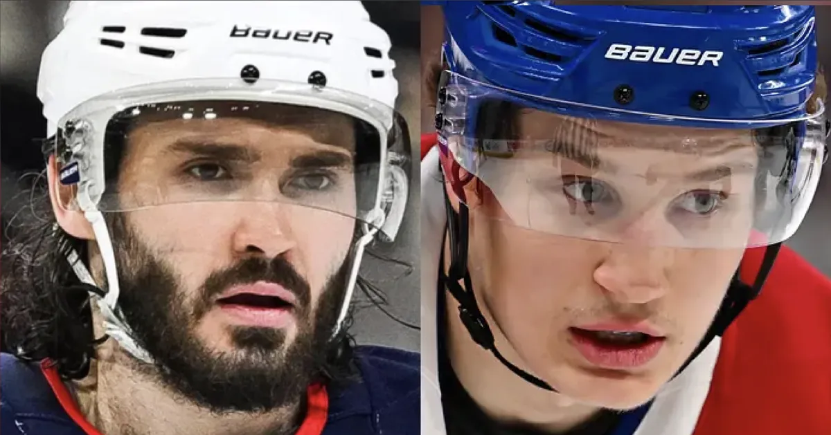 Paquet transaction pour Kirill Marchenko: l'été difficile d'Oliver Kapanen est sans fin