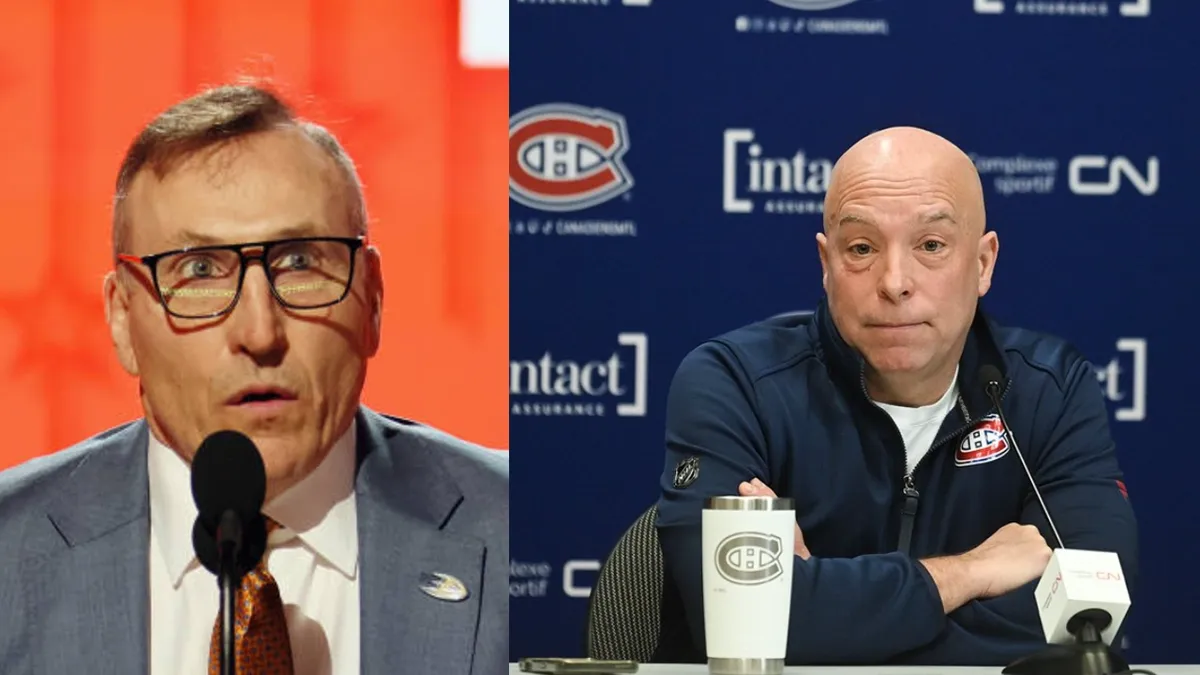 Pat Verbeek appelle à l’aide : Kent Hughes réclame le gros morceau à Anaheim