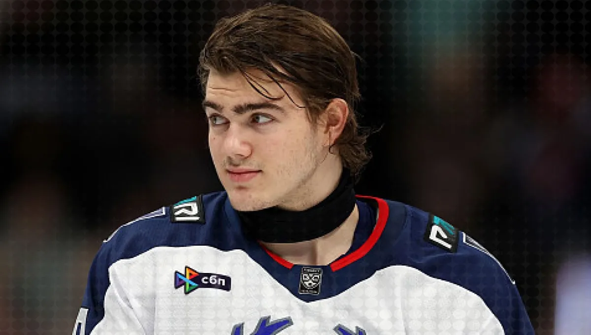 Pauvre Gleb Pugachyov: l'espoir du CH vit une semaine cauchemardesque