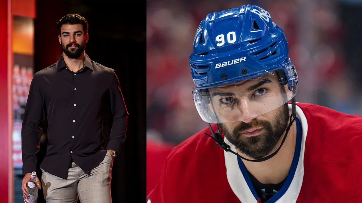 Peine d’amour à Montréal : Joe Veleno refuse de tourner la page