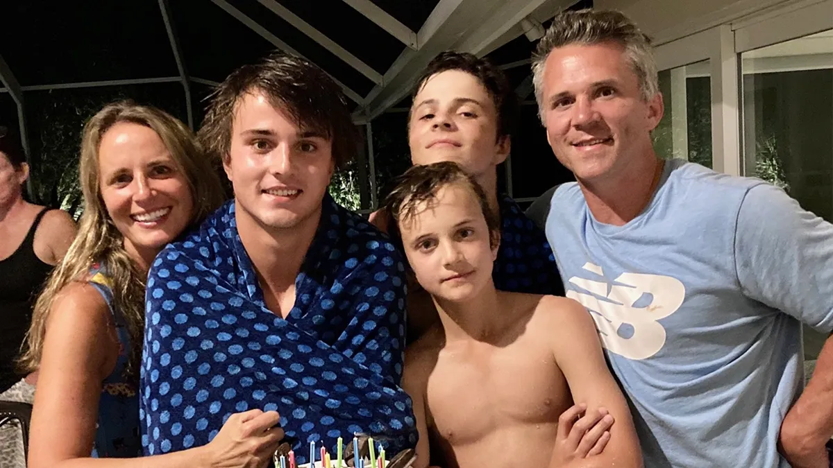 Pensée pour Martin St-Louis et son fils : le téléphone a enfin sonné