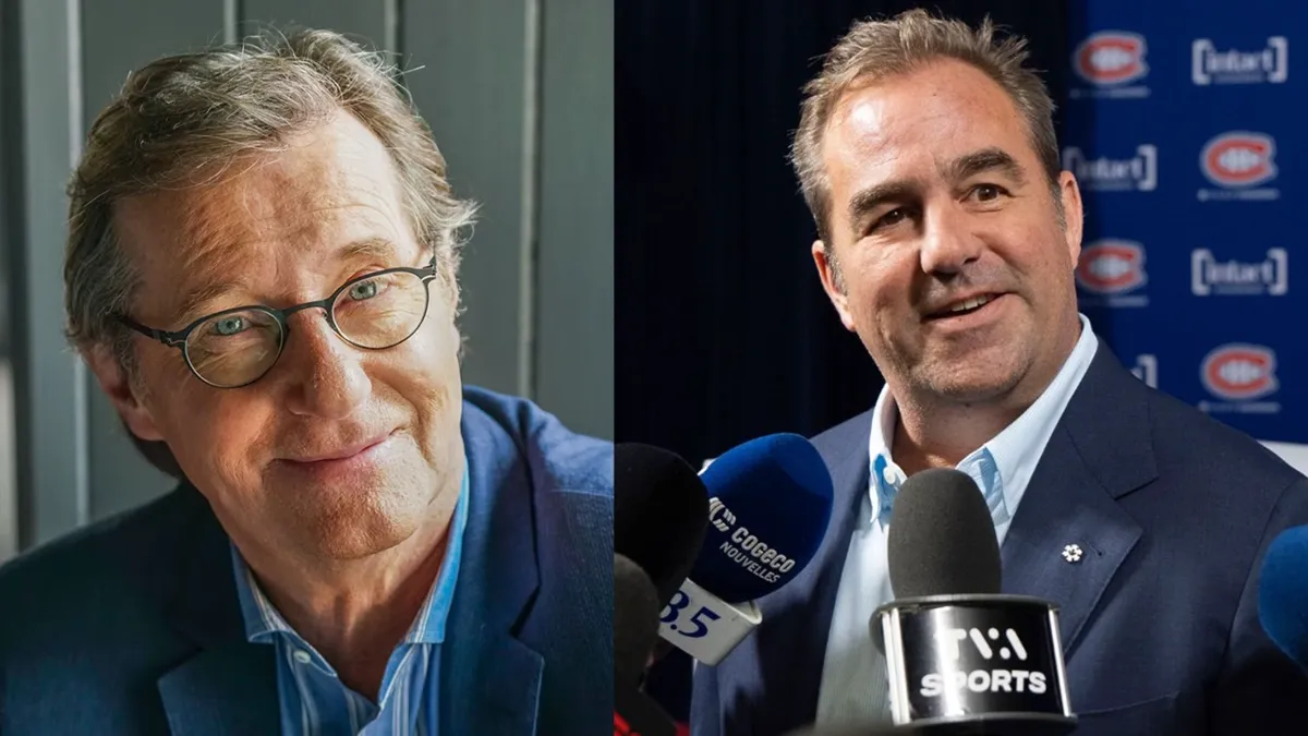 Pensées et prières pour la famille de Marc Messier : Geoff Molson rend hommage à une légende