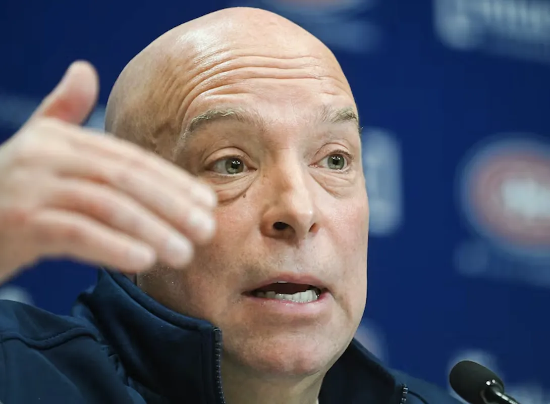 Perte de patience: Kent Hughes répond à ses détracteurs