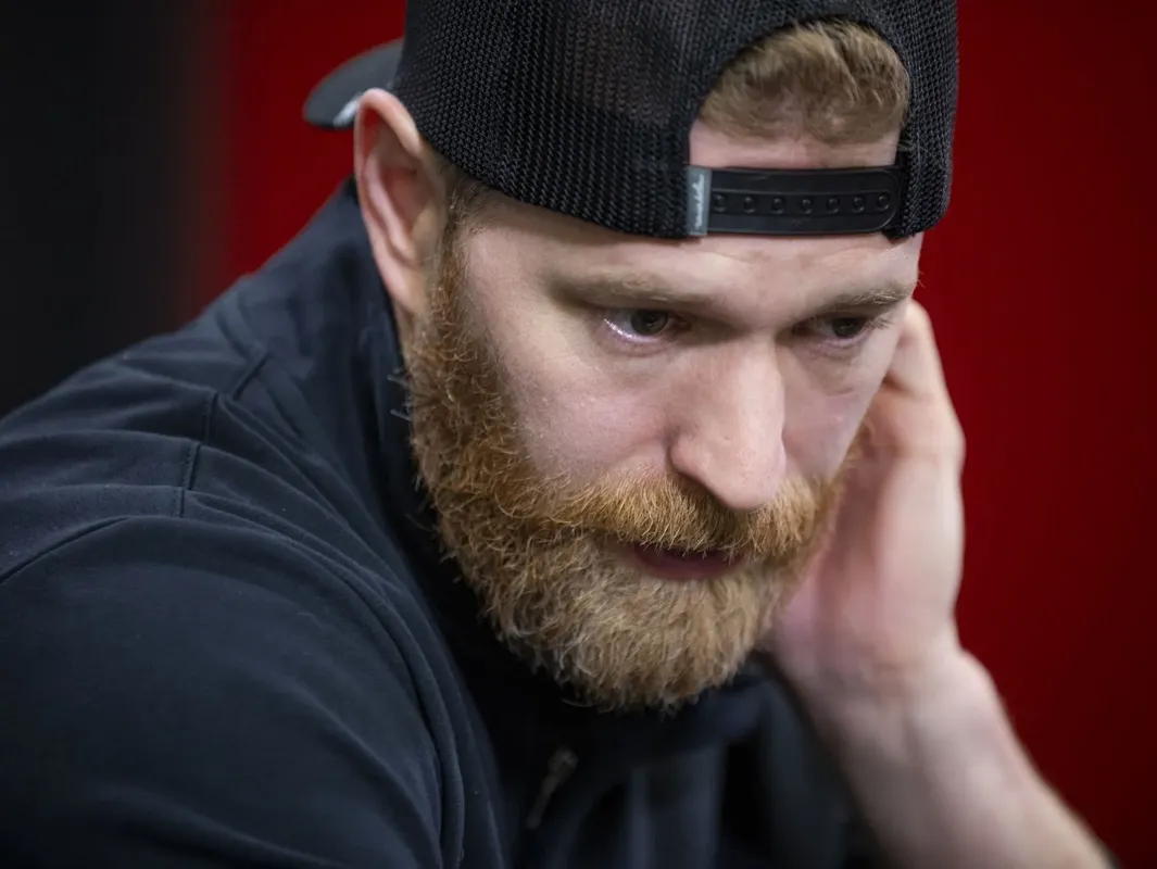 Rejet public à Montréal: Claude Giroux vit le pire moment de sa vie