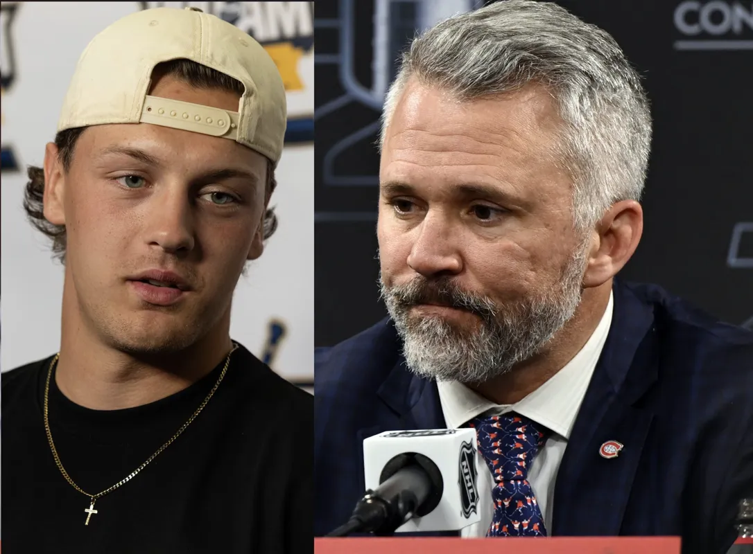 Réponse cinglante de Zachary Bolduc: Martin St-Lousi est embarrassé