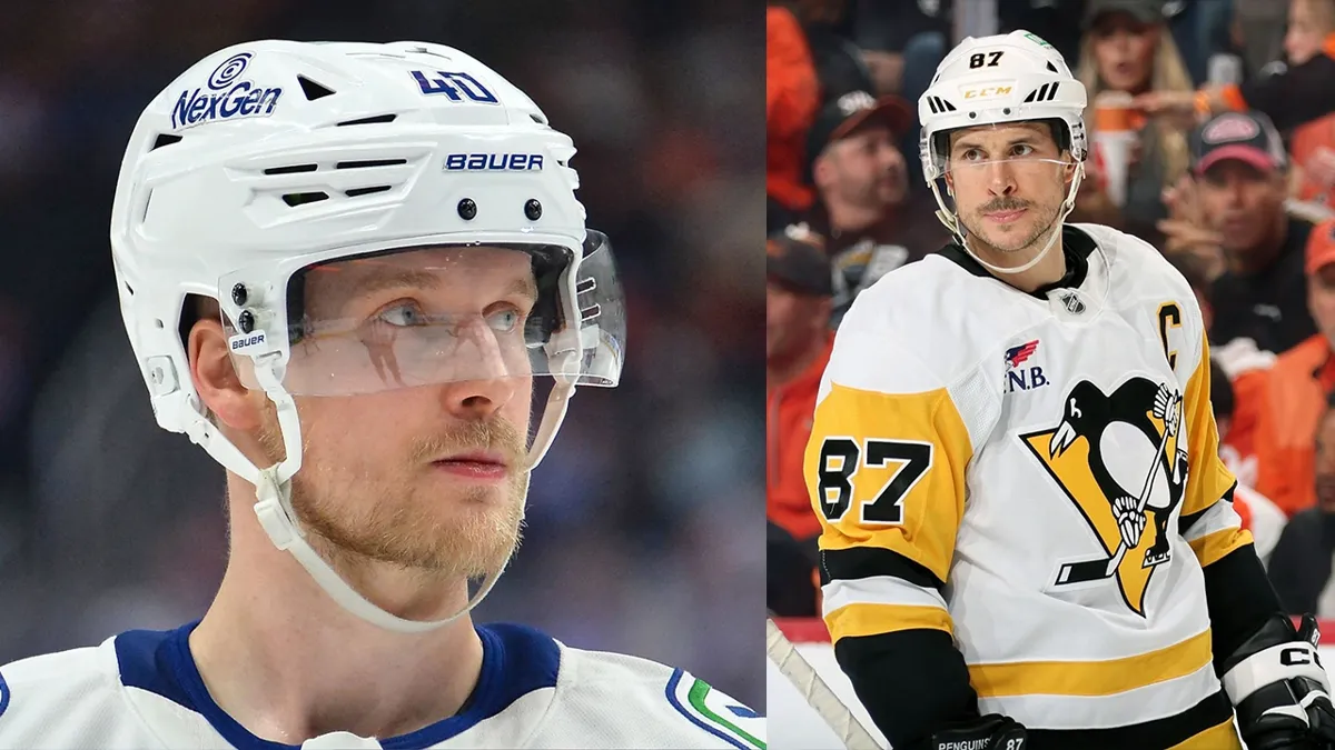 Revirement dans le dossier Elias Pettersson : Sidney Crosby menace le plan de Kent Hughes