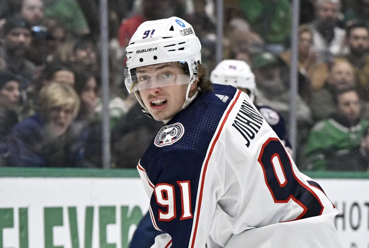 Revirement de situation entre le CH et les Blue Jackets: un centre gaucher au coeur des négociations