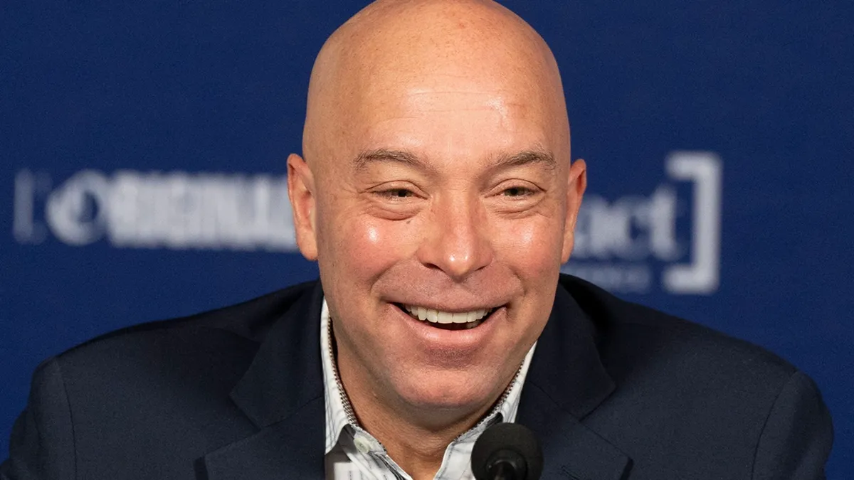 Révolution dans la LNH : Kent Hughes va en profiter le premier