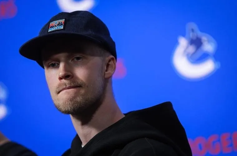 Saga Elias Pettersson: la meilleure nouvelle pour le Canadien de Montréal