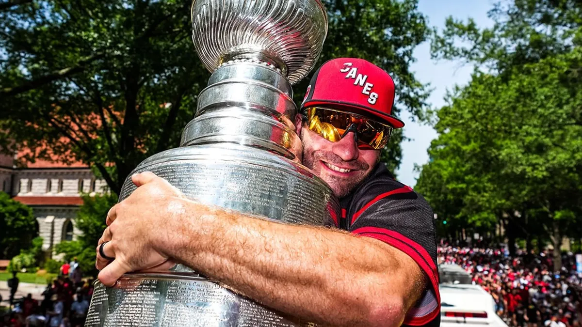 Scandale chez les Hurricanes : la Coupe Stanley perd une partie de sa magie