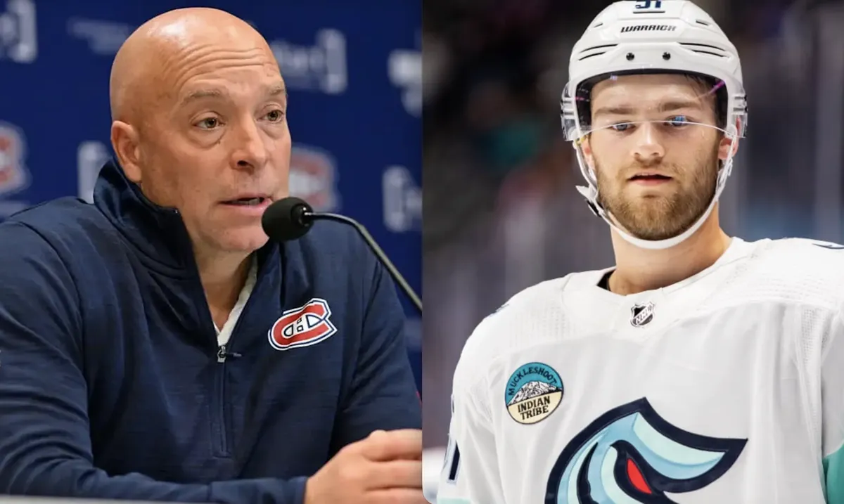 Shane Wright force Kent Hughes à faire un choix déchirant