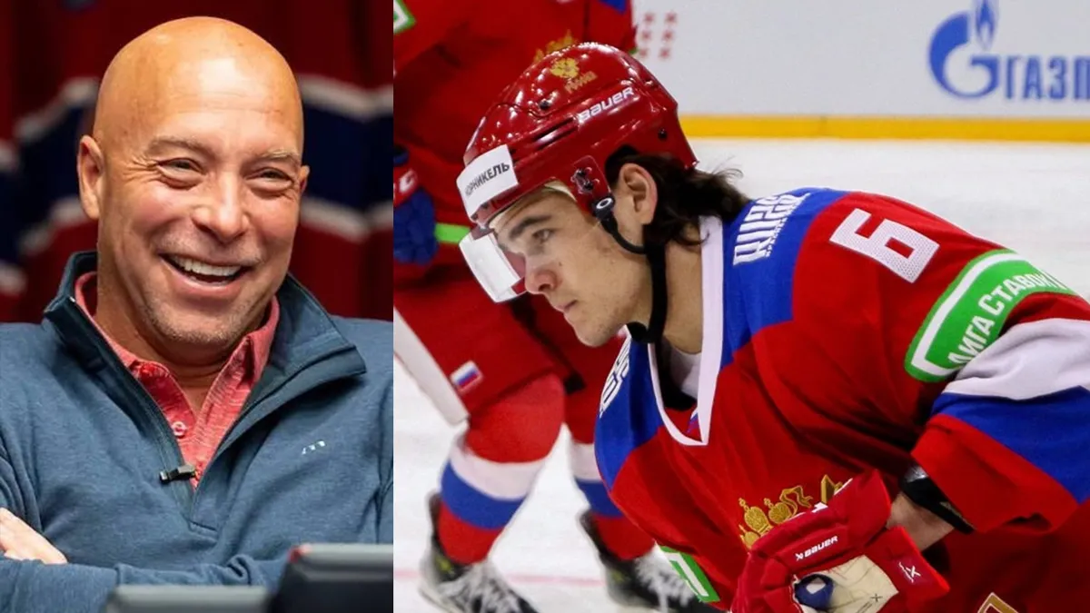 Signature à Montréal : Kent Hughes trouve enfin son défenseur droitier