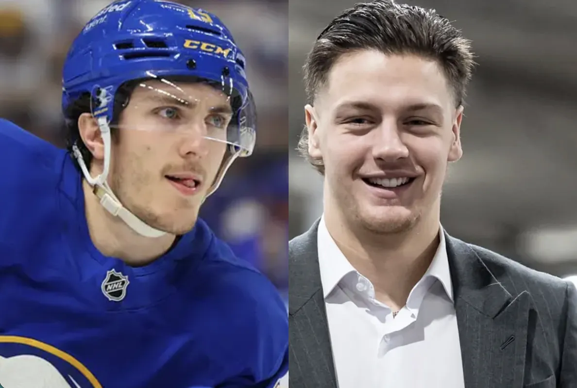 Surprise à Buffalo: la pire nouvelle pour Zachary Bolduc