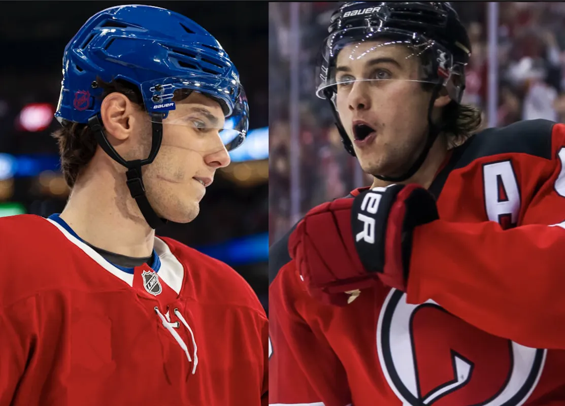 Surprise à Montréal: Juraj Slafkovsky écarte Jack Hughes