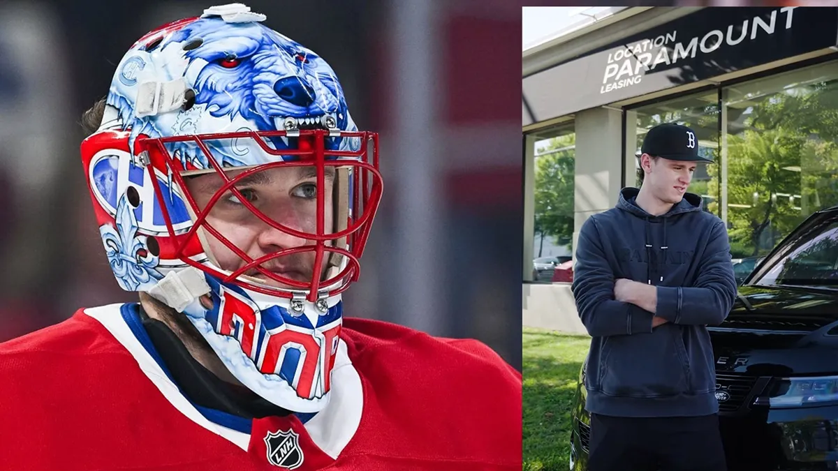 Toronto ridiculise Kent Hughes après la signature de Jakub Dobes