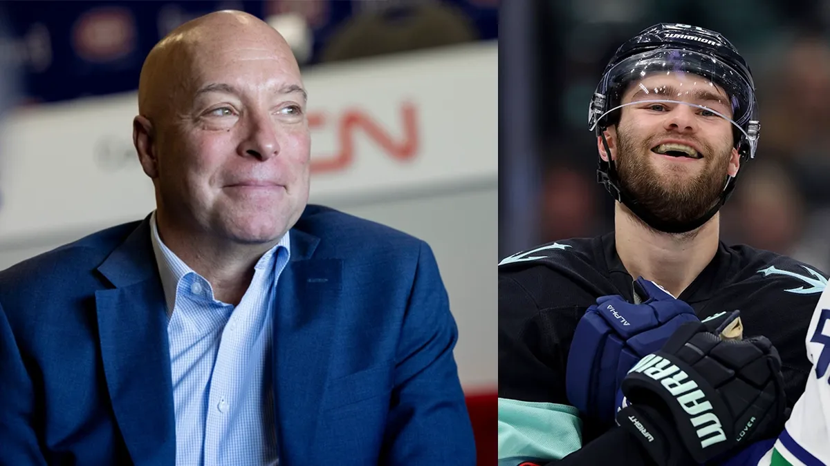 Tout s’effondre autour de Shane Wright : Kent Hughes avait raison depuis le début