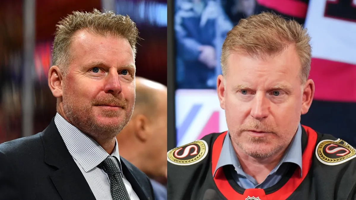 Trahison à Ottawa : les Sénateurs répondent à Daniel Alfredsson