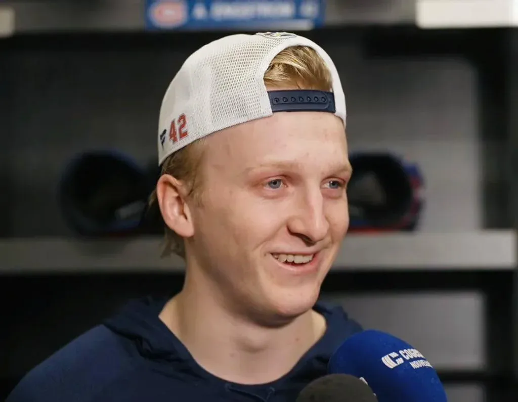 Transaction d'Adam Engström: un destin inévitable à Montréal
