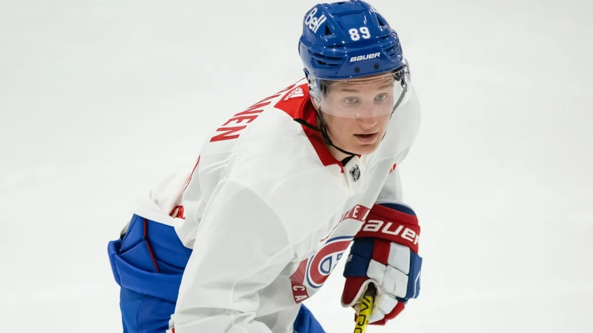 Transaction d'Oliver Kapanen: l'identité des équipes intéressées fait jaser
