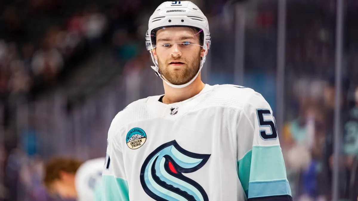 Transaction imminente: l'agent de Shane Wright ouvre la porte à Montréal