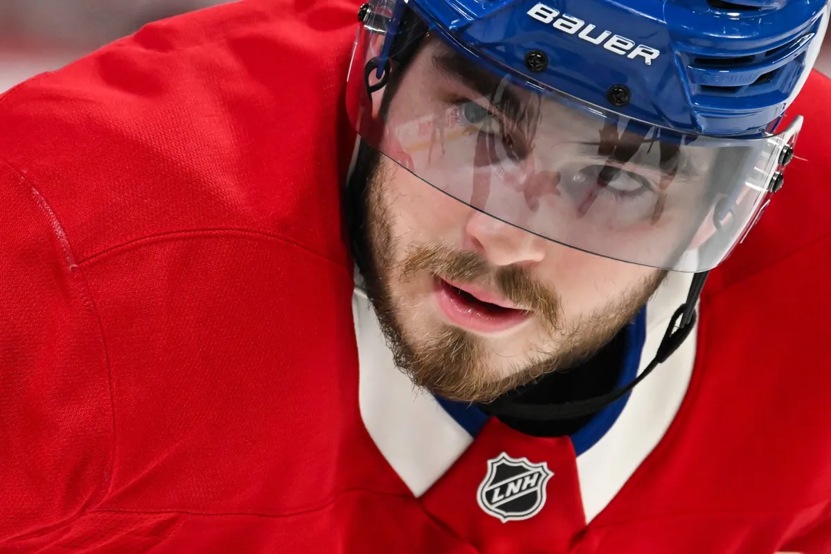 Transaction Montréal-Columbus-Calgary: les valises de Kirby Dach sont prêtes