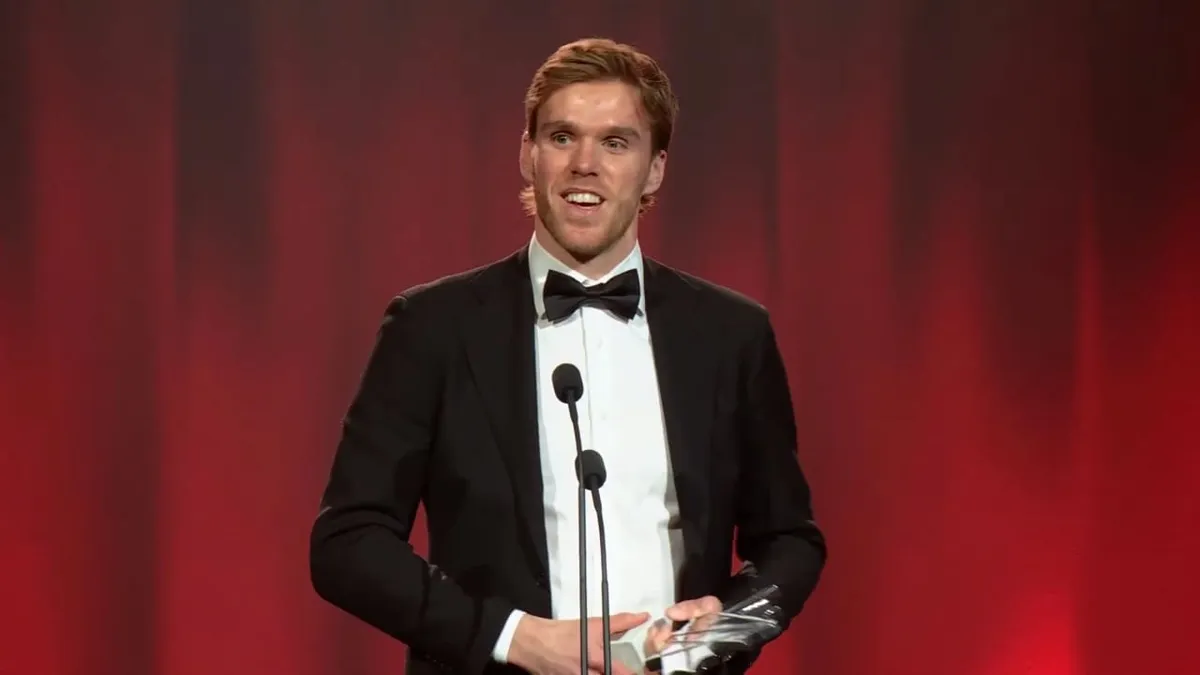 Transaction Montréal-Edmonton pour Connor McDavid: un journaliste se moque des Canadiens
