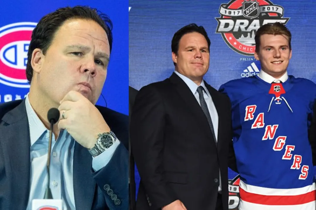 Transaction Montréal-New York : Jeff Gorton tient son défenseur droitier