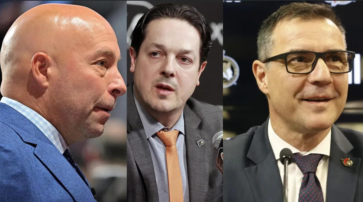 Transaction Montréal-Philadelphie-Ottawa: Daniel Briere perd la tête