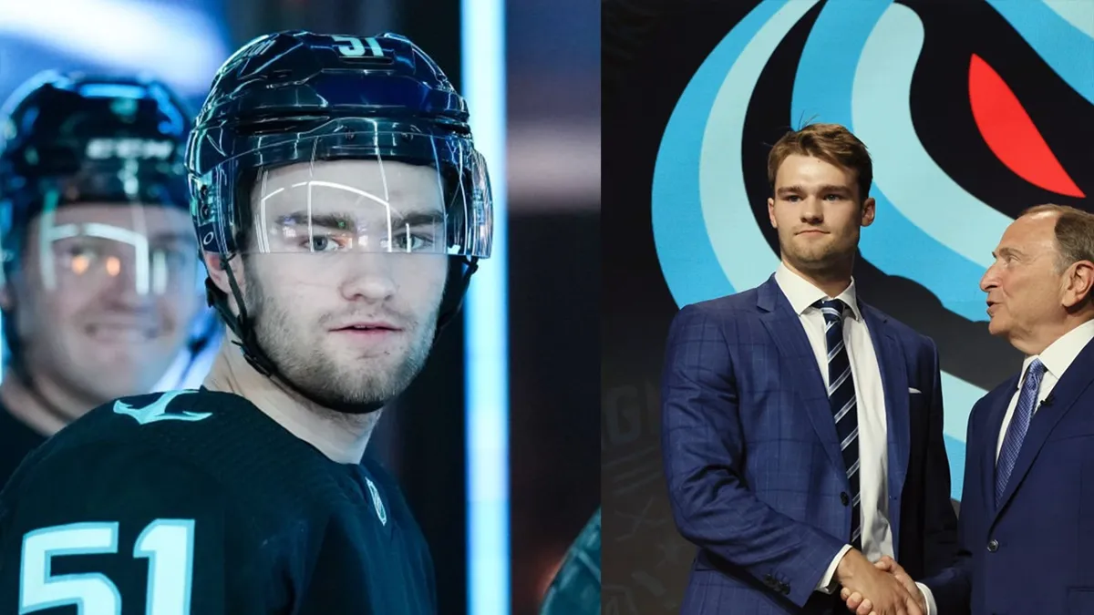 Transaction Montréal-Seattle : Shane Wright est disponible
