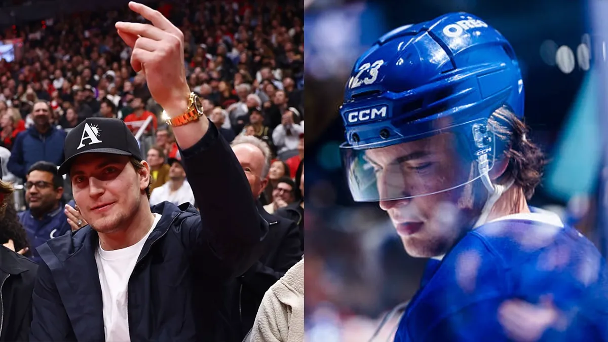 Transaction Montréal-Toronto: Kent Hughes n’a pas abandonné le dossier Matthew Knies