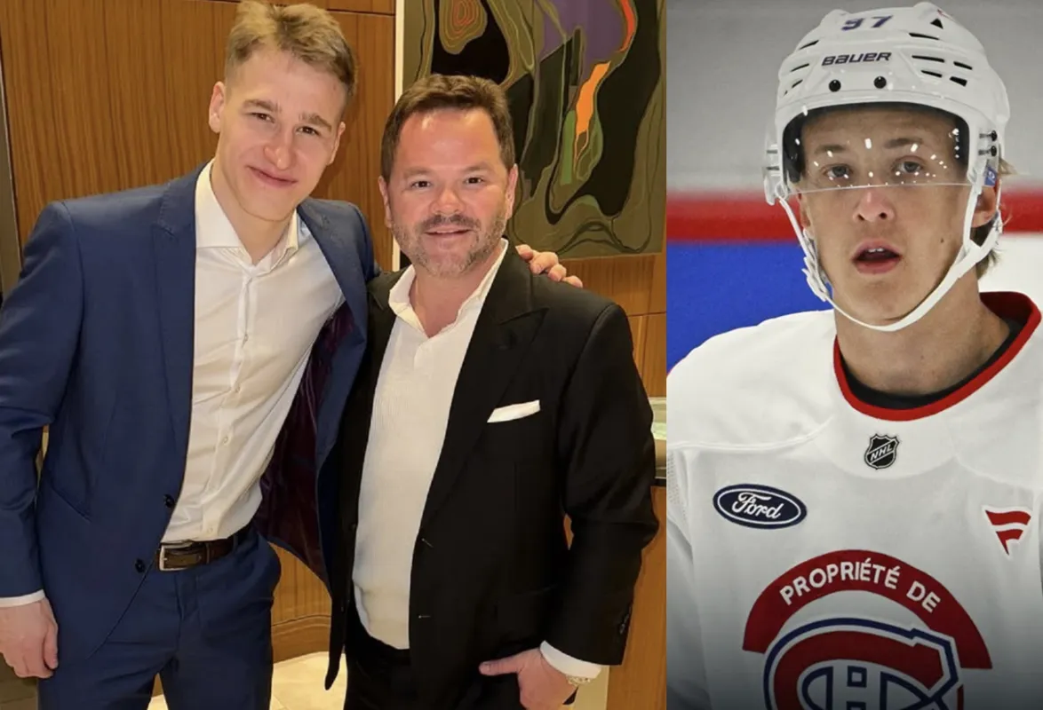 Transaction Montréal-Toronto: l'agent d'Alexander Zharovsky confirme l'échange à 15h01